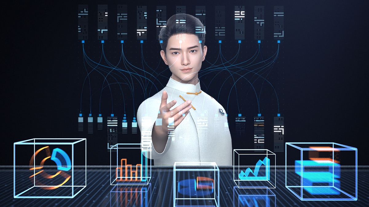 DeepSeek×世優(yōu)波塔：AGI 技術(shù)賦能 AI 數(shù)字人的“溫暖進(jìn)化”