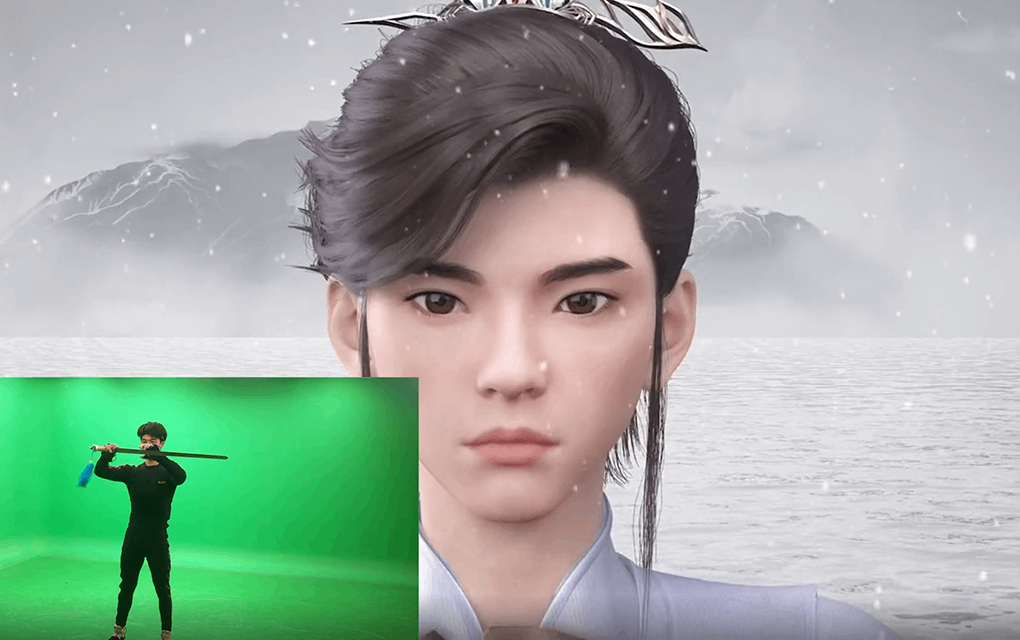 華山景區(qū)守護(hù)者IP“沉小香”